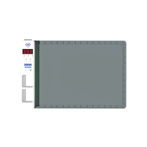 TBK 568A Tappetino riscaldante con luce antipolvere (33,5x25cm)