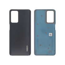 Vetro Posteriore Nero Oppo A16/A16s/A54s