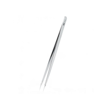 MAANT Shadow Blade-007 Pinza Diritta Antistatica Inox
