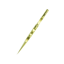 MAANT TA-2 Pinza curva in acciaio inox