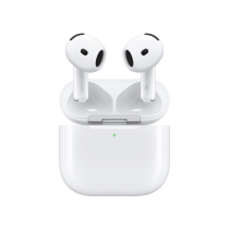 APPLE AirPods 4 con Riduzione Attiva del Rumore (Bianco)