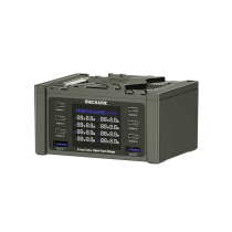 Mechanic V-Power 8 Ultra Stazioni di Ricarica 160W + Induzione