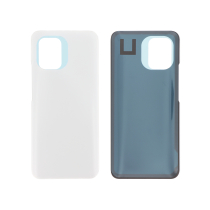 Vetro Posteriore Bianco Xiaomi Mi 11 5G (Senza logo)