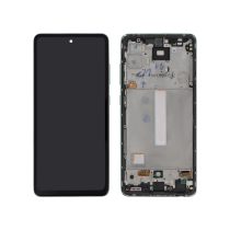 Display Completo Verde OLED Galaxy A52S 5G (A528B)