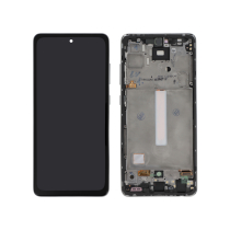 Display Completo Bianco OLED Galaxy A52S 5G (A528B)
