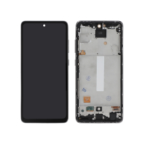 Display Completo Nero Incell Galaxy A52 (A525F/A526B)