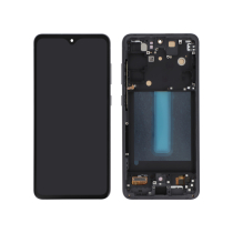 Display Completo Graphite OLED Galaxy S21 FE 5G (G990B)