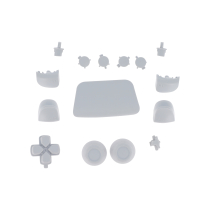 Set Tasti Dualsense (Bianco)