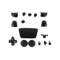 Kit 16 Tasti Controller PS5 DualSense (Nero) (BDM-010)