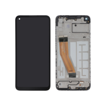 Schermo Completo Galaxy A11 (Con Telaio)