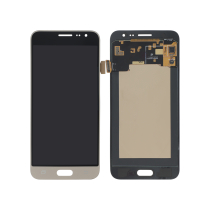 Display Completo Oro Galaxy J3 2016 (J320F) (ReLife)