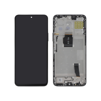 Display Completo Nero Honor X8a (Con Telaio)