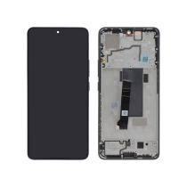 Schermo Completo TFT Nero Redmi Note 13 Pro 5G (Con Telaio)