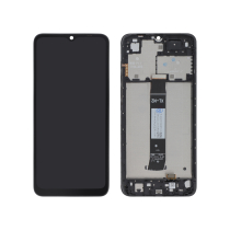 Schermo Completo Redmi A2 (Con Telaio)