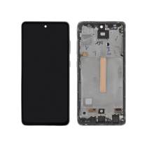 Display Completo Bianco Galaxy A52 (A525F/A526B) (Con telaio)