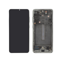 Display Completo Olive Galaxy S21 FE 5G (G990B) (Con Telaio)