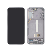 Display Completo LCD Nero Galaxy S22+ (S906B) (Con Telaio)