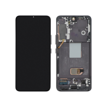 Display Completo Nero Galaxy S22 (S901B) (Con Telaio)