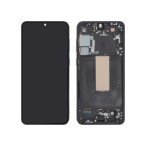Display Completo Nero Galaxy S23+ (S916B) (Con telaio)