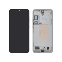 Display Completo Crema Galaxy S24+ (S926B) (Con telaio)