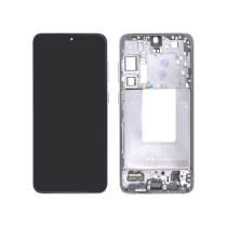 Display Completo Nero Galaxy S24+ (S926B) (Con telaio)