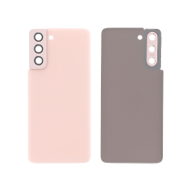 Vetro Posteriore Rosa Galaxy S21 5G (G991B) (Senza logo)