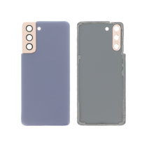 Vetro Posteriore Viola Galaxy S21 5G (G991B) (Senza logo)