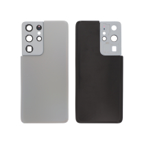 Vetro Posteriore Titanium Galaxy S21 Ultra 5G (G998B) (Senza logo)