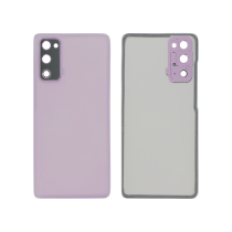 Vetro Posteriore Lavanda Galaxy S20 FE/S20 FE 5G (G780F/G781B) (Senza logo)