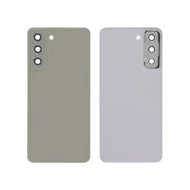 Vetro Posteriore Olive Galaxy S21 FE (G990B) (Senza logo)