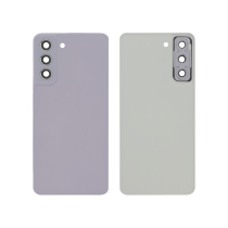 Vetro Posteriore Lavanda Galaxy S21 FE (G990B) (Senza logo)