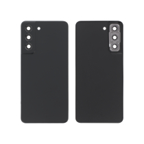 Vetro Posteriore Nero Galaxy S21 FE (G990B) (Senza logo)