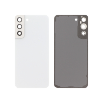 Vetro Posteriore Bianco Galaxy S22+ (S906B) (Senza logo)