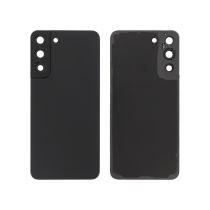 Vetro Posteriore Nero Galaxy S22+ (S906B) (Senza logo)