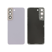 Vetro Posteriore Viola Galaxy S22 (S901B) (Senza logo)