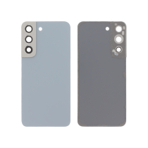 Vetro Posteriore Blu Cielo Galaxy S22 (S901B) (Senza logo)