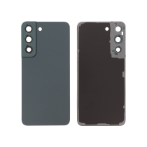 Vetro Posteriore Verde Galaxy S22 (S901B) (Senza logo)