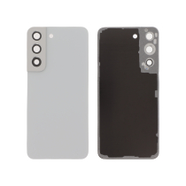 Vetro Posteriore Bianco Galaxy S22 (S901B) (Senza logo)