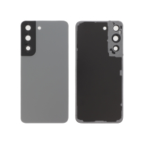 Vetro Posteriore Grigio Galaxy S22 (S901B) (Senza logo)