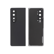 Vetro Posteriore Nero Galaxy Z Fold4 (F936B) (Senza logo)