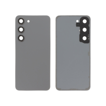 Vetro Posteriore Grafite Galaxy S23 (S911B) (Senza logo)