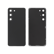 Vetro Posteriore Nero Galaxy S23 (S911B) (Senza logo)