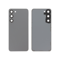 Vetro Posteriore Grafite Galaxy S23+ (S916B) (Senza logo)