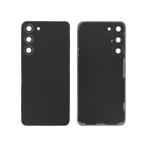 Vetro Posteriore Nero Galaxy S23+ (S916B) (Senza logo)