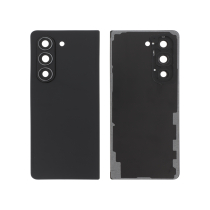 Vetro Posteriore Nero Galaxy Z Fold5 (F946B) (Senza logo)