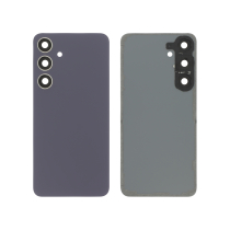 Backcover Cobalt Violet Galaxy S24+ (S926B) (Senza Logo)