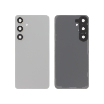 Backcover Marble Gray Galaxy S24+ (S926B) (Senza Logo)