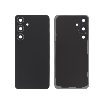 Vetro Posteriore Nero Galaxy S24+ (S926B) (Senza logo)
