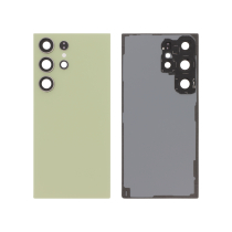 Vetro Posteriore Titanio Verde Galaxy S24 Ultra (S928B) (Senza logo)