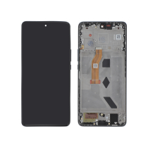 Display Completo Nero Honor Magic6 Lite (Con telaio)